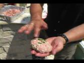 Mediterranean Burger